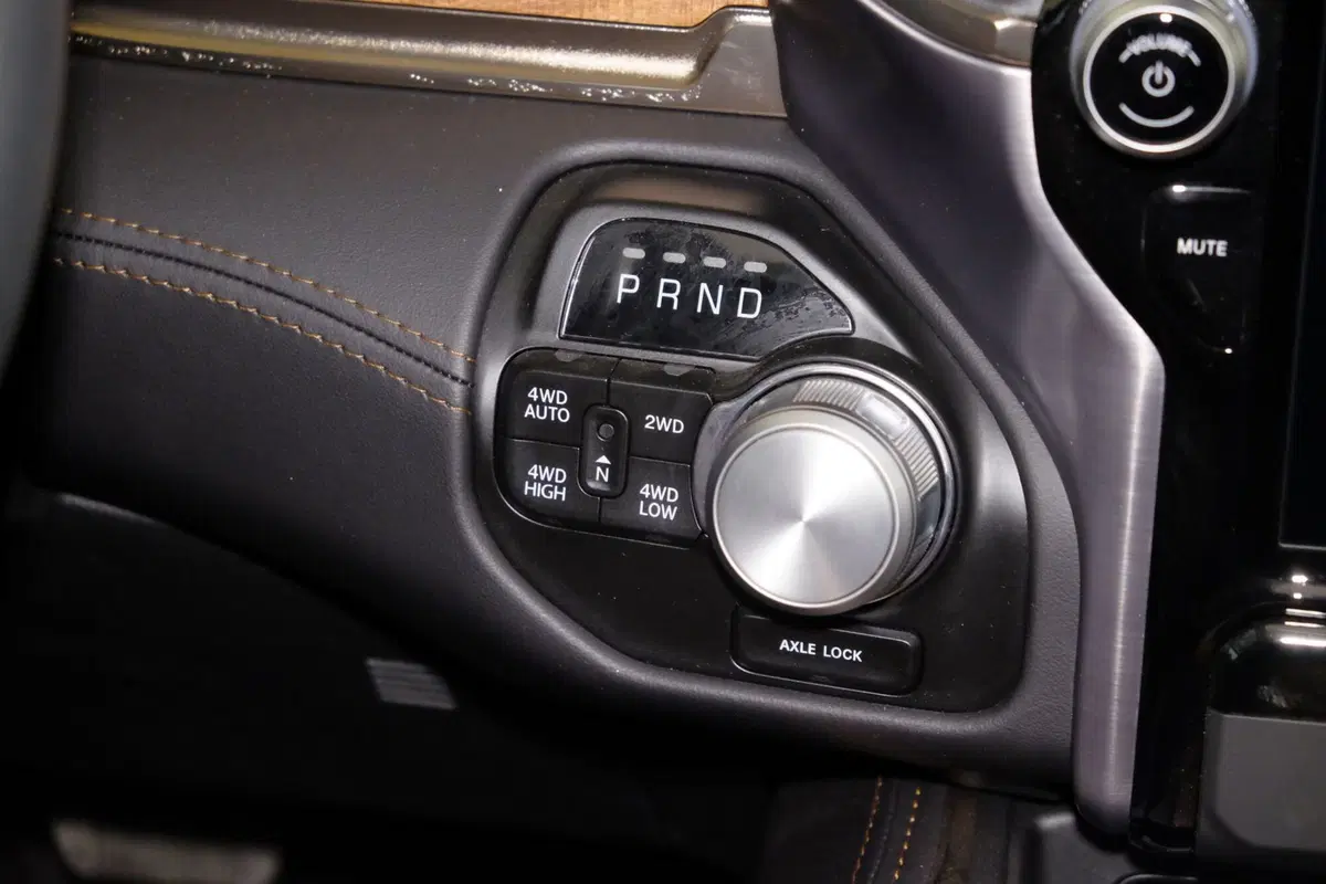 Ram Ram Pick-up nuova a Torino (11)
