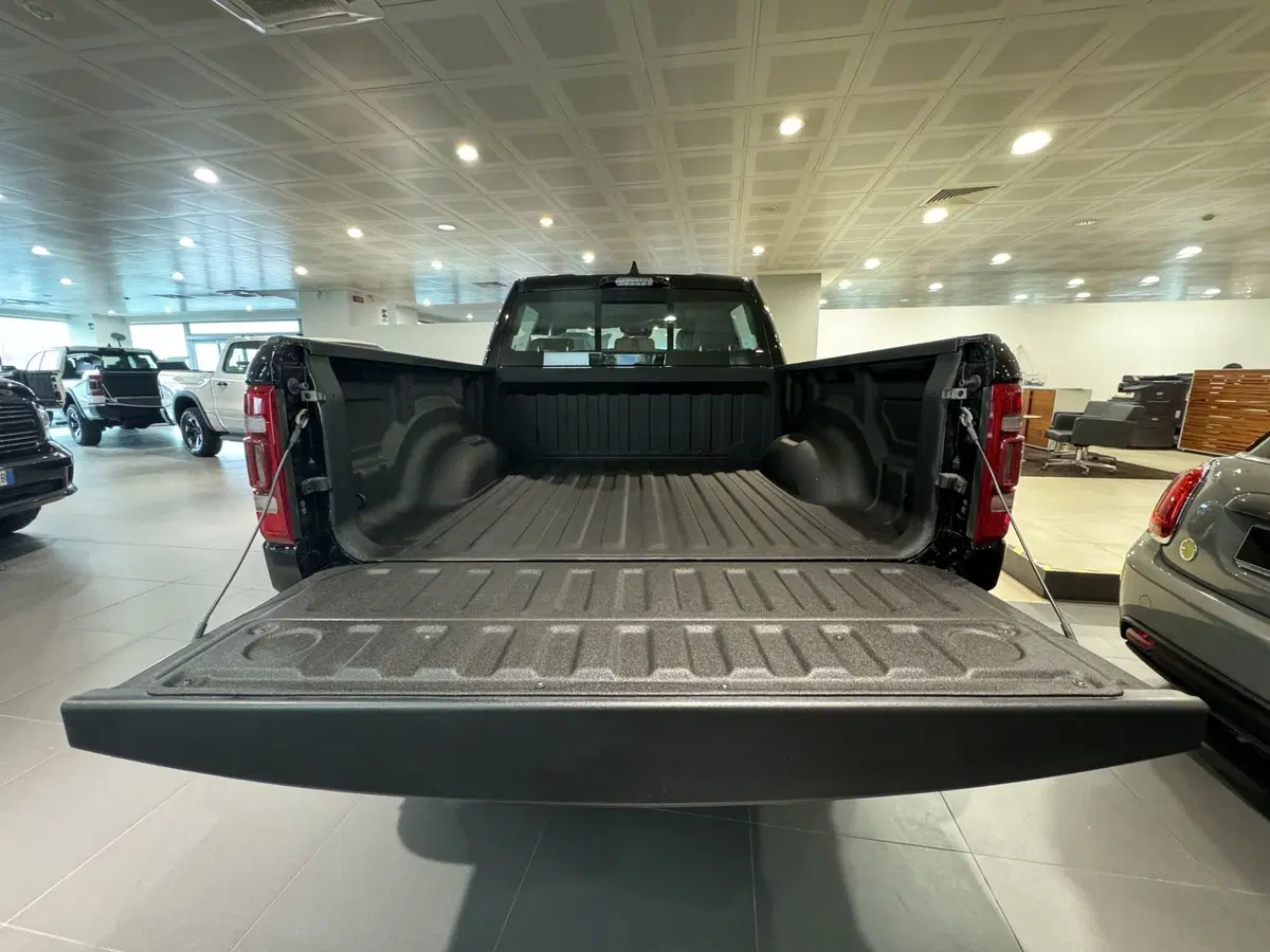 Ram Ram Pick-up nuova a Torino (13)