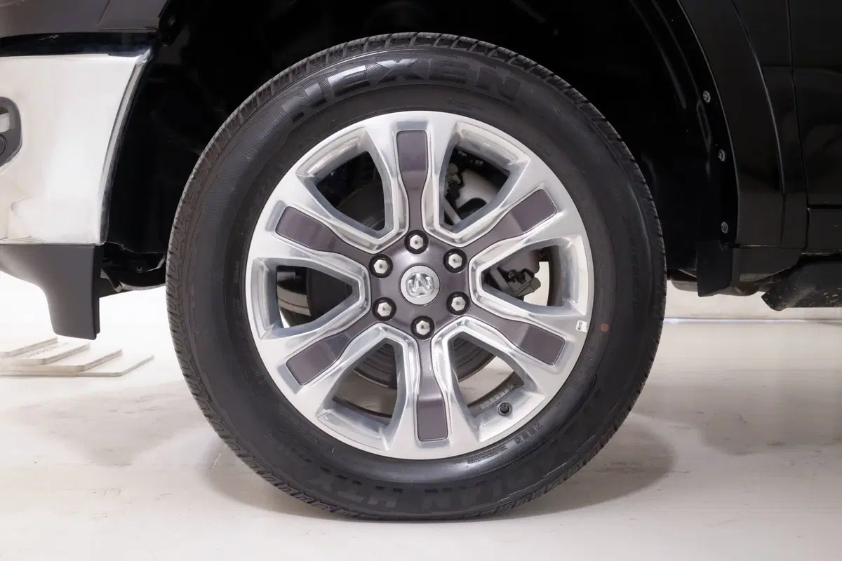 Ram Ram Pick-up nuova a Torino (14)