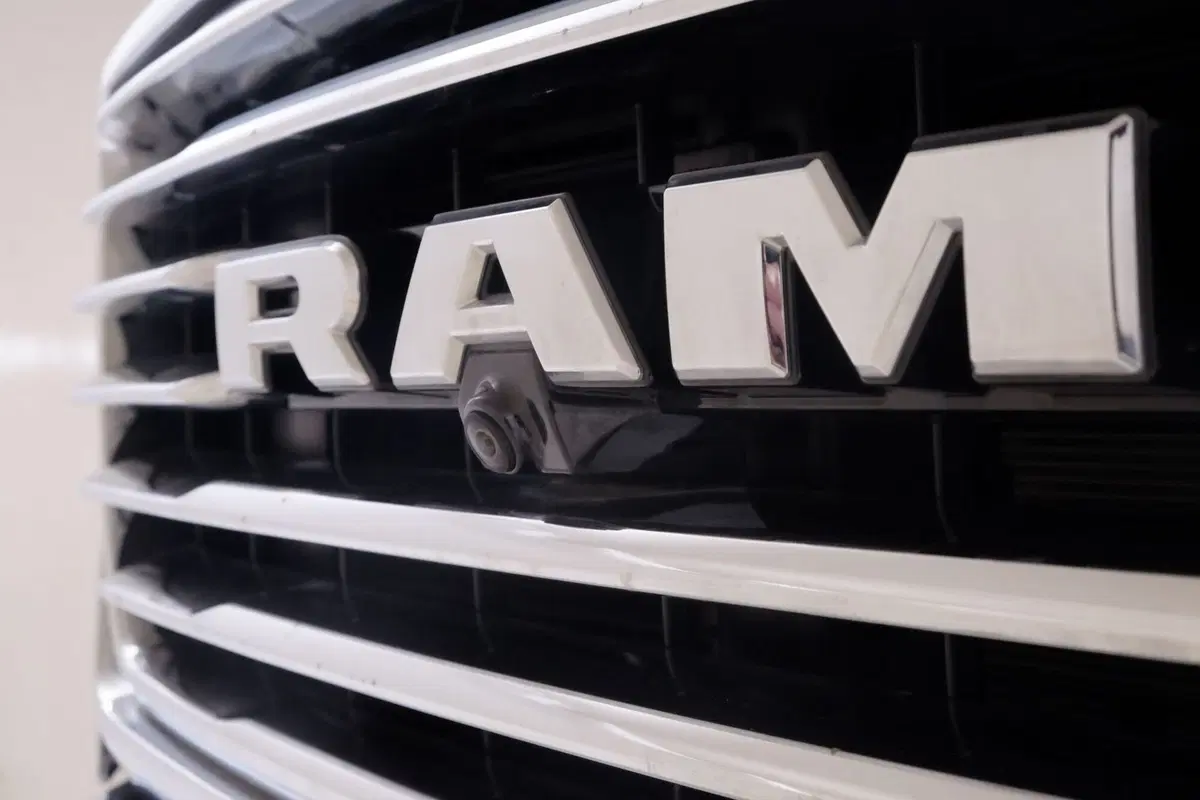 Ram Ram Pick-up nuova a Torino (18)