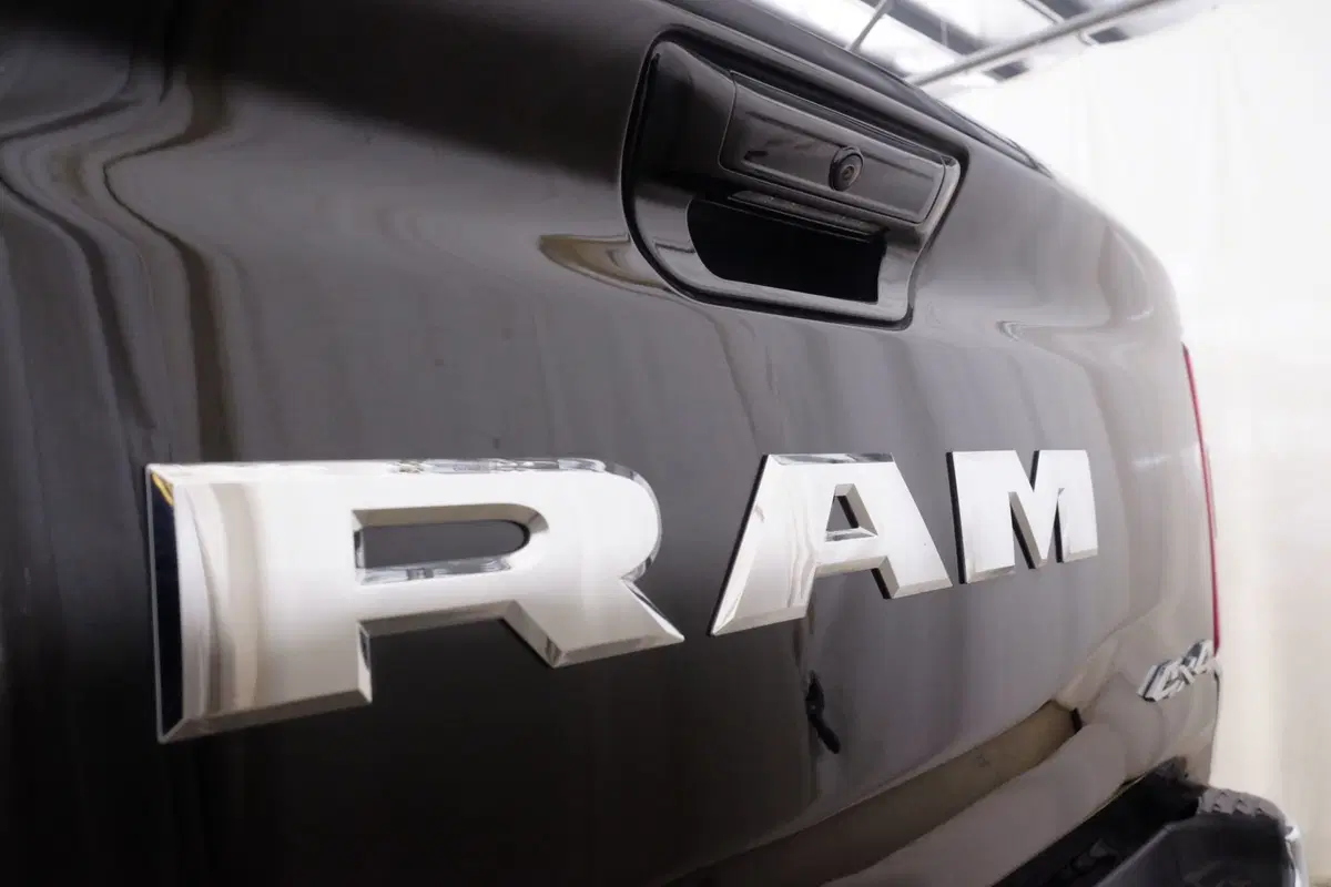 Ram Ram Pick-up nuova a Torino (19)