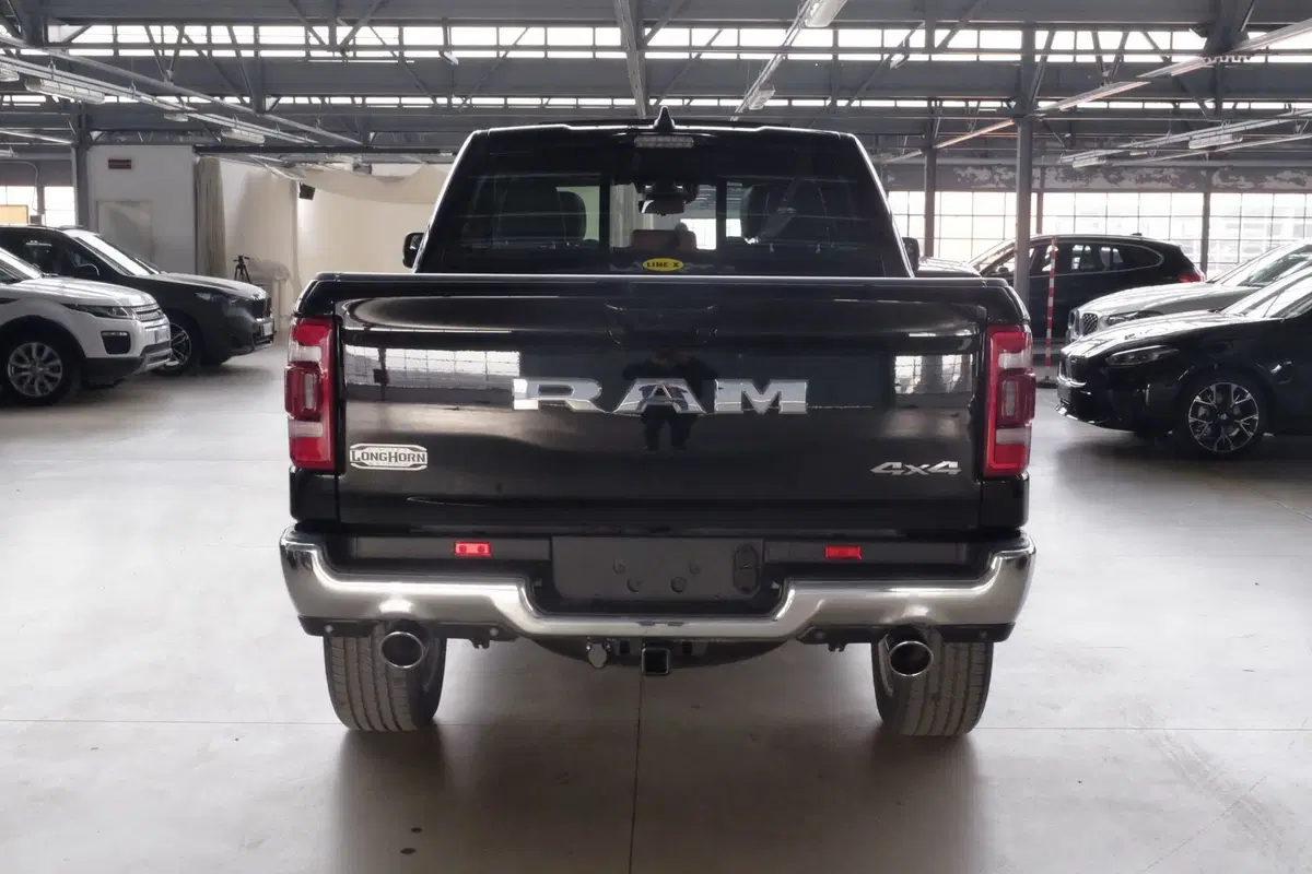Ram Ram Pick-up nuova a Torino (3)