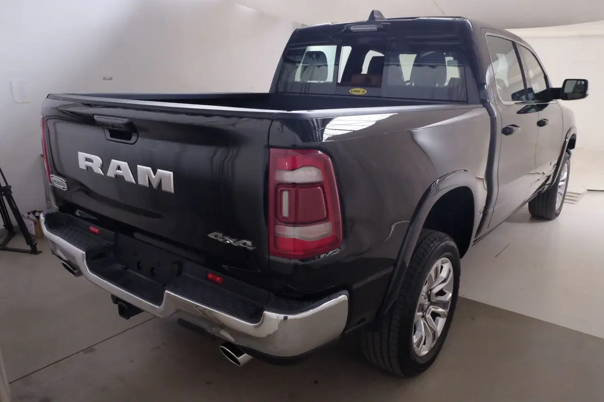 Ram Ram Pick-up nuova a Torino (4)
