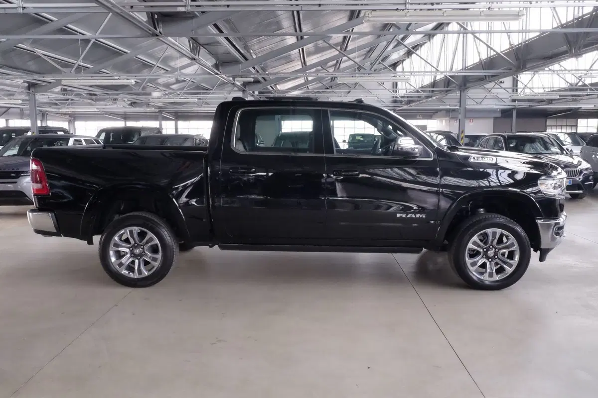 Ram Ram Pick-up nuova a Torino (5)