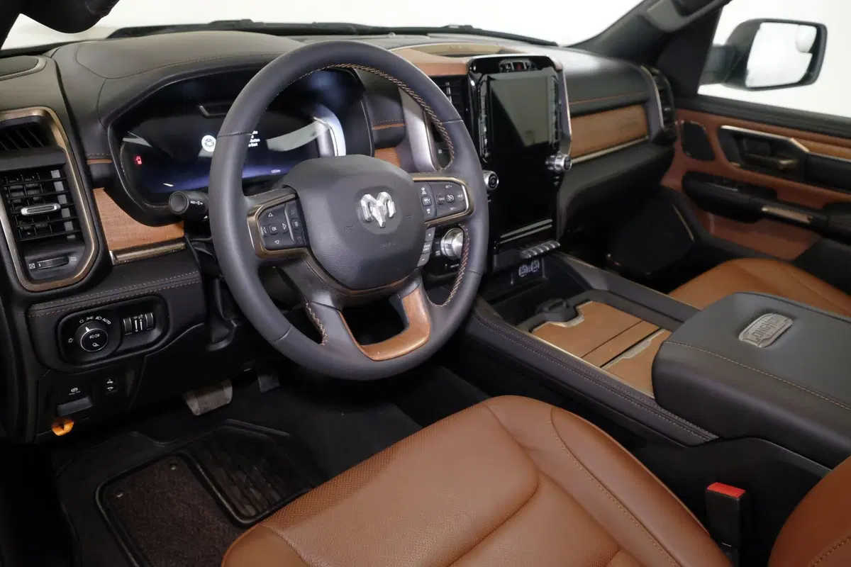 Ram Ram Pick-up nuova a Torino (6)