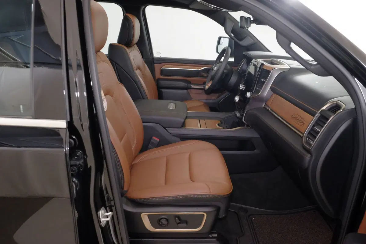 Ram Ram Pick-up nuova a Torino (9)