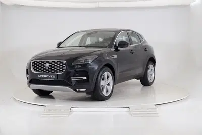Jaguar E-Pace 2.0 I4 200 CV AWD Auto R-Dynamic SE del 2021 usata a Torino