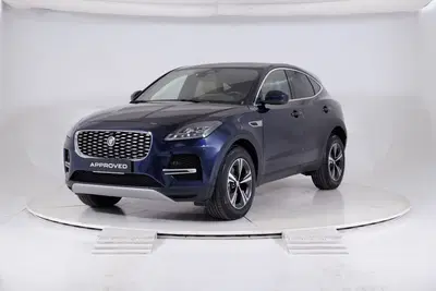 Jaguar E-Pace 2.0 I4 200 CV AWD Auto del 2021 usata a Torino