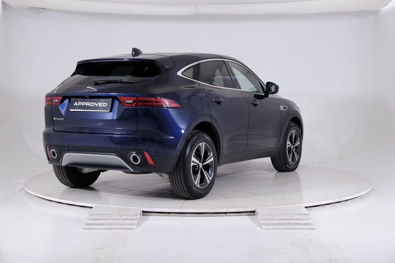 Jaguar E-Pace usata a Torino (2)