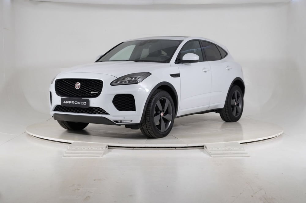 Jaguar E-Pace usata a Torino