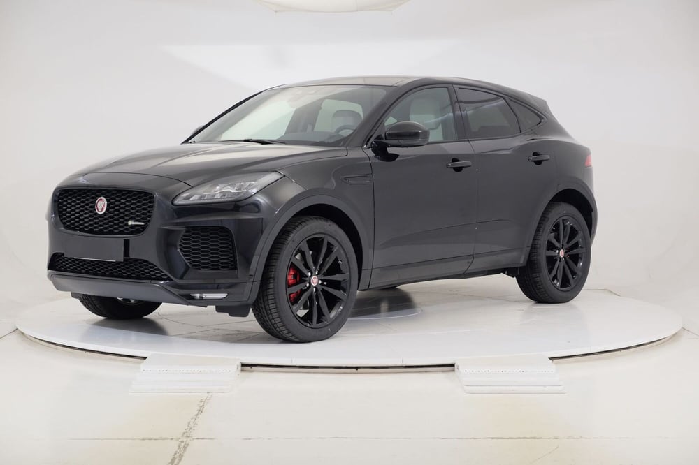 Jaguar E-Pace usata a Torino