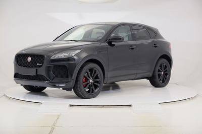 Jaguar E-Pace 2.0 249 CV AWD aut. R-Dynamic SE  del 2019 usata a Torino