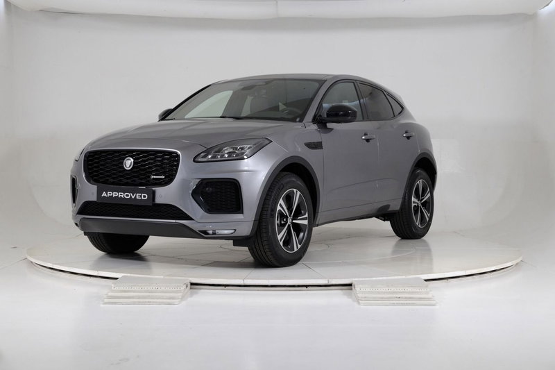 Jaguar E-Pace usata a Torino