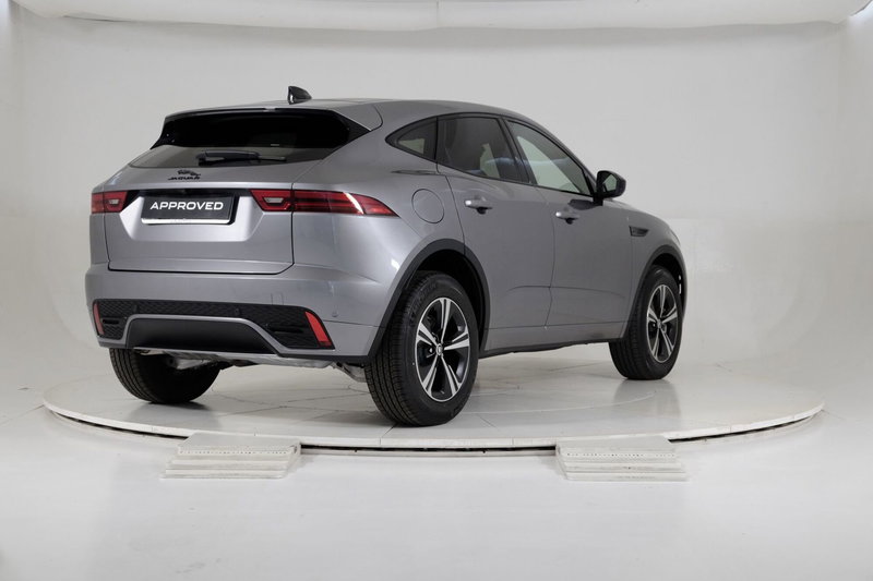 Jaguar E-Pace usata a Torino (2)
