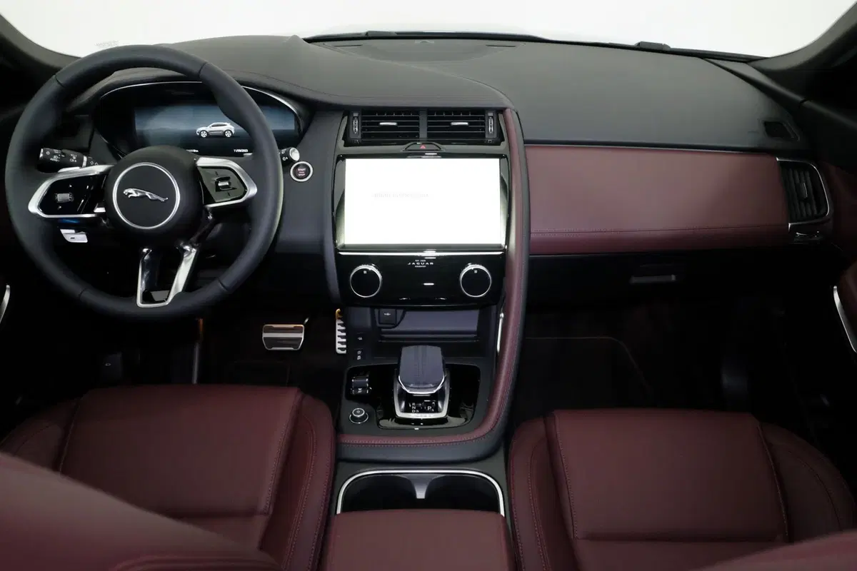 Jaguar E-Pace usata a Torino (4)