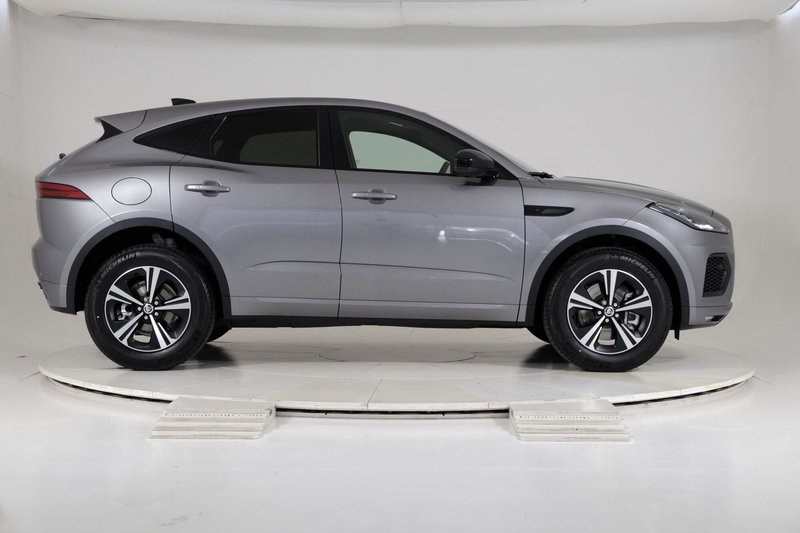 Jaguar E-Pace usata a Torino (6)