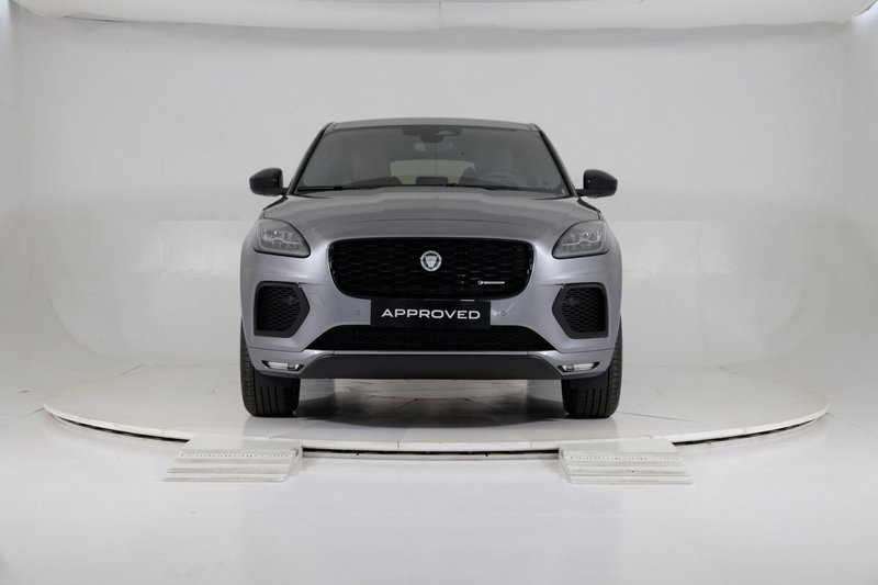 Jaguar E-Pace usata a Torino (8)