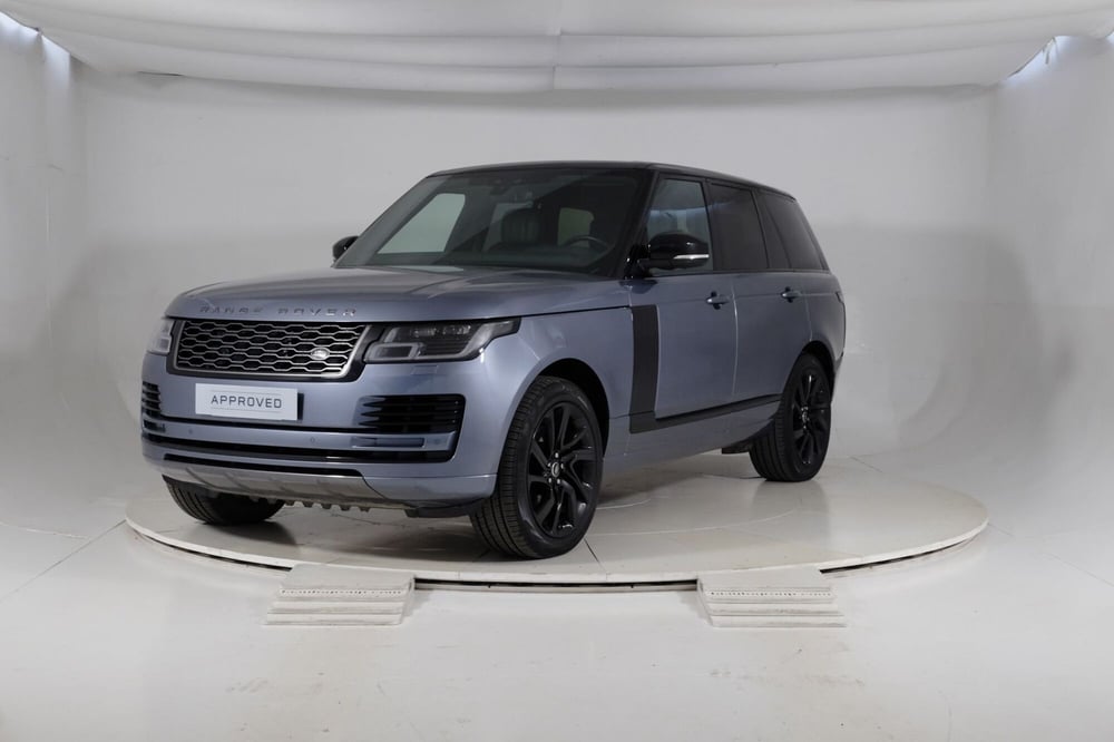 Land Rover Range Rover usata a Torino