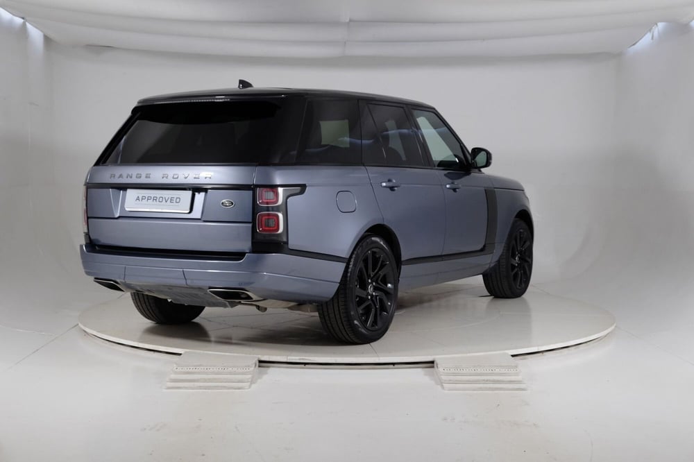 Land Rover Range Rover usata a Torino (2)