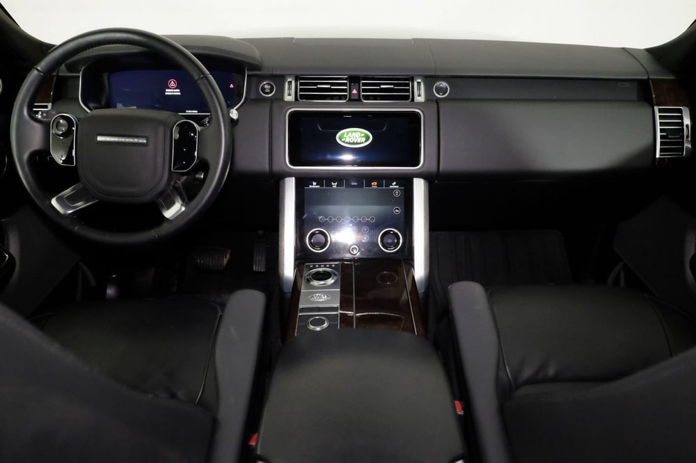 Land Rover Range Rover usata a Torino (4)