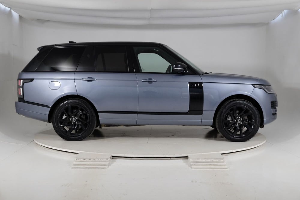 Land Rover Range Rover usata a Torino (6)