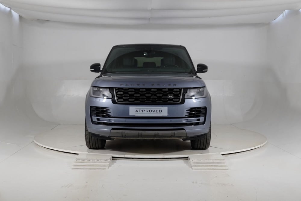 Land Rover Range Rover usata a Torino (8)