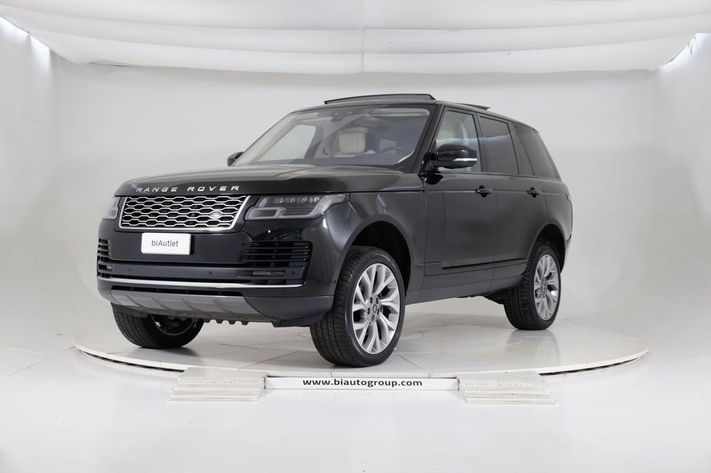 Land Rover Range Rover usata a Torino