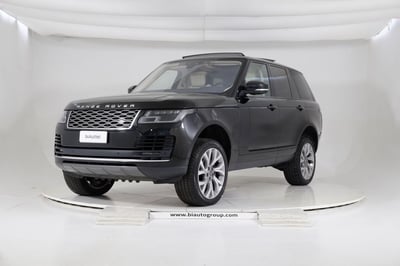 Land Rover Range Rover 4.4 SDV8 Vogue LWB  del 2019 usata a Torino