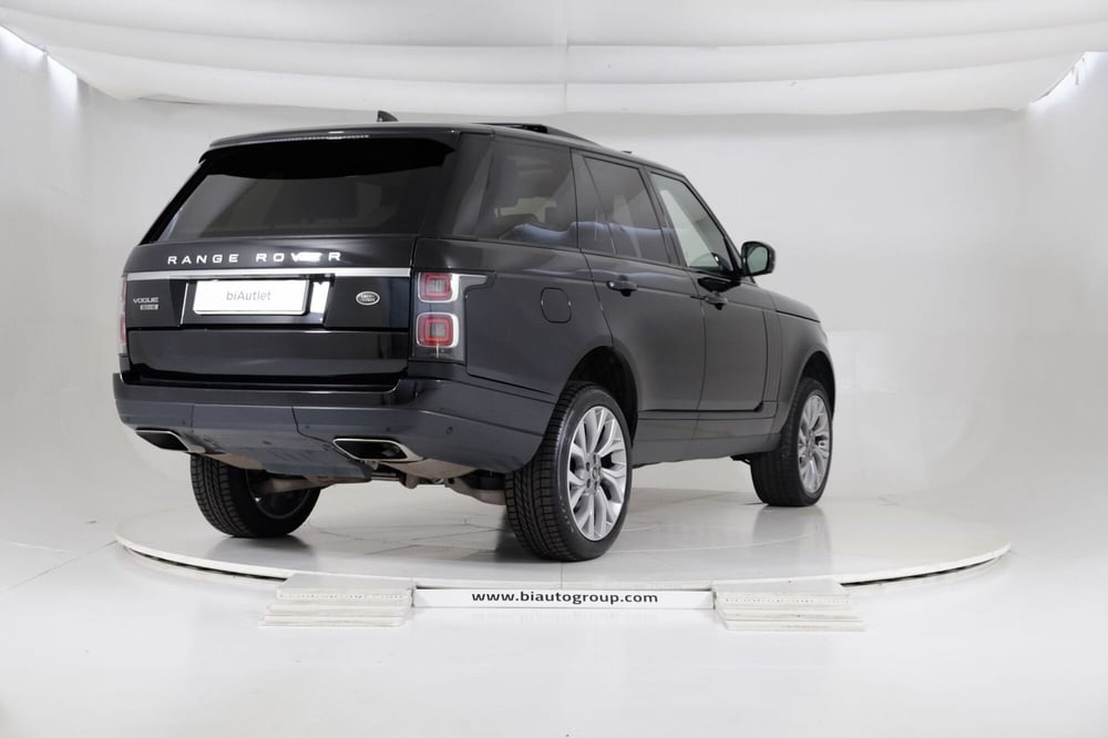 Land Rover Range Rover usata a Torino (2)