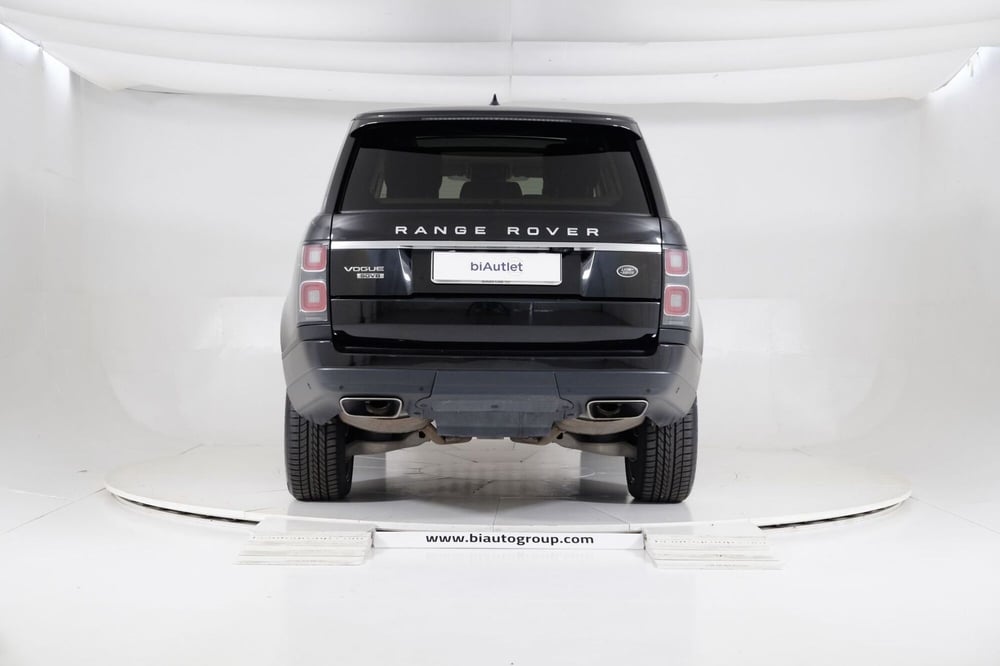 Land Rover Range Rover usata a Torino (6)