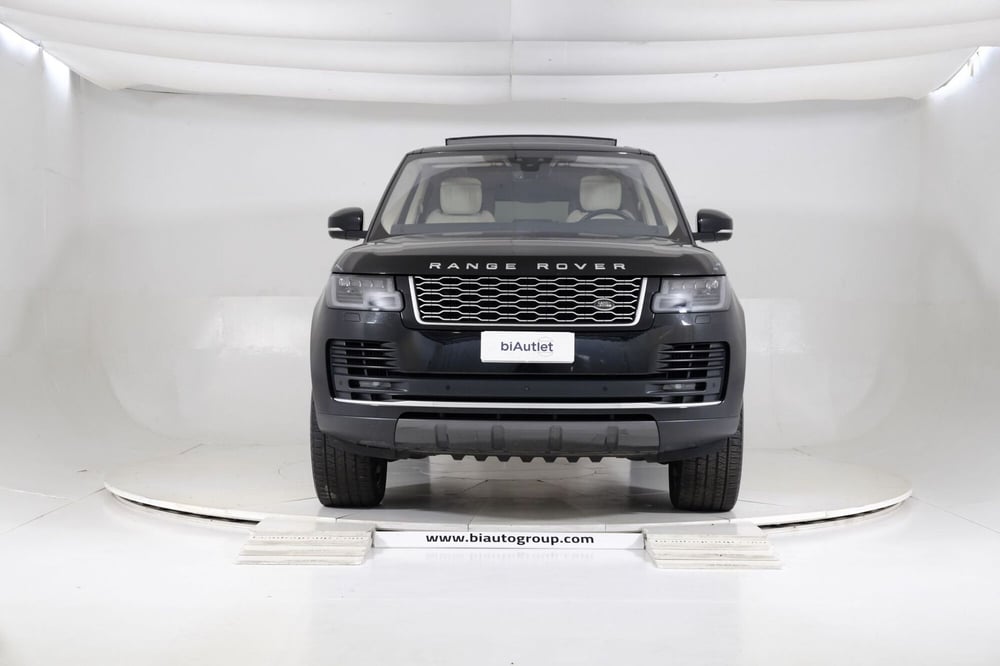 Land Rover Range Rover usata a Torino (8)