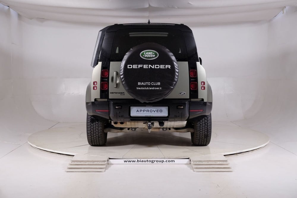 Land Rover Defender usata a Torino (7)