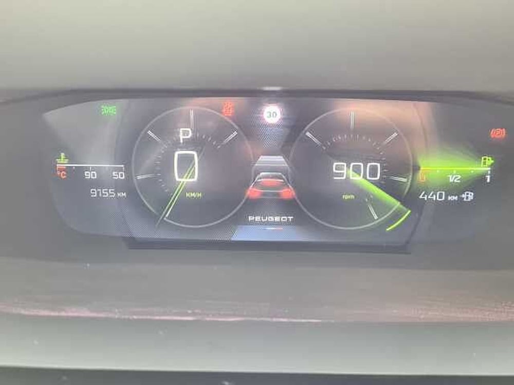 Peugeot 308 SW usata a Brescia (14)