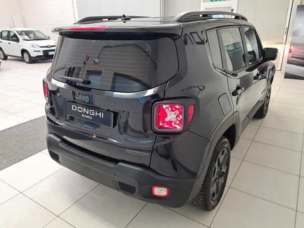 Jeep Renegade usata a Brescia (4)