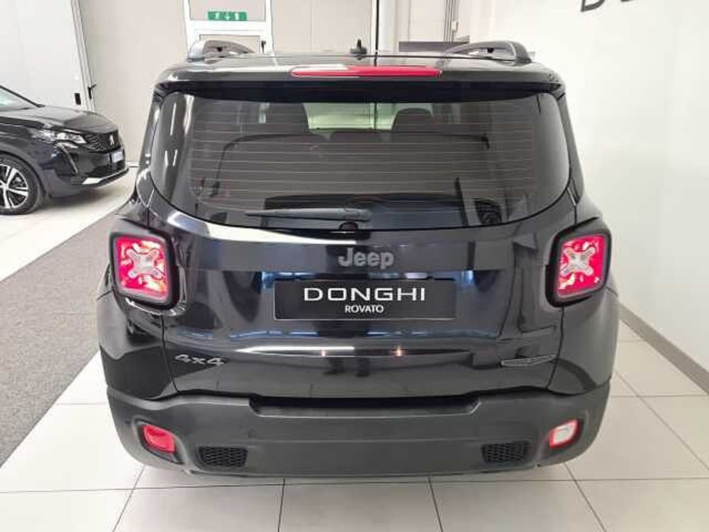 Jeep Renegade usata a Brescia (5)