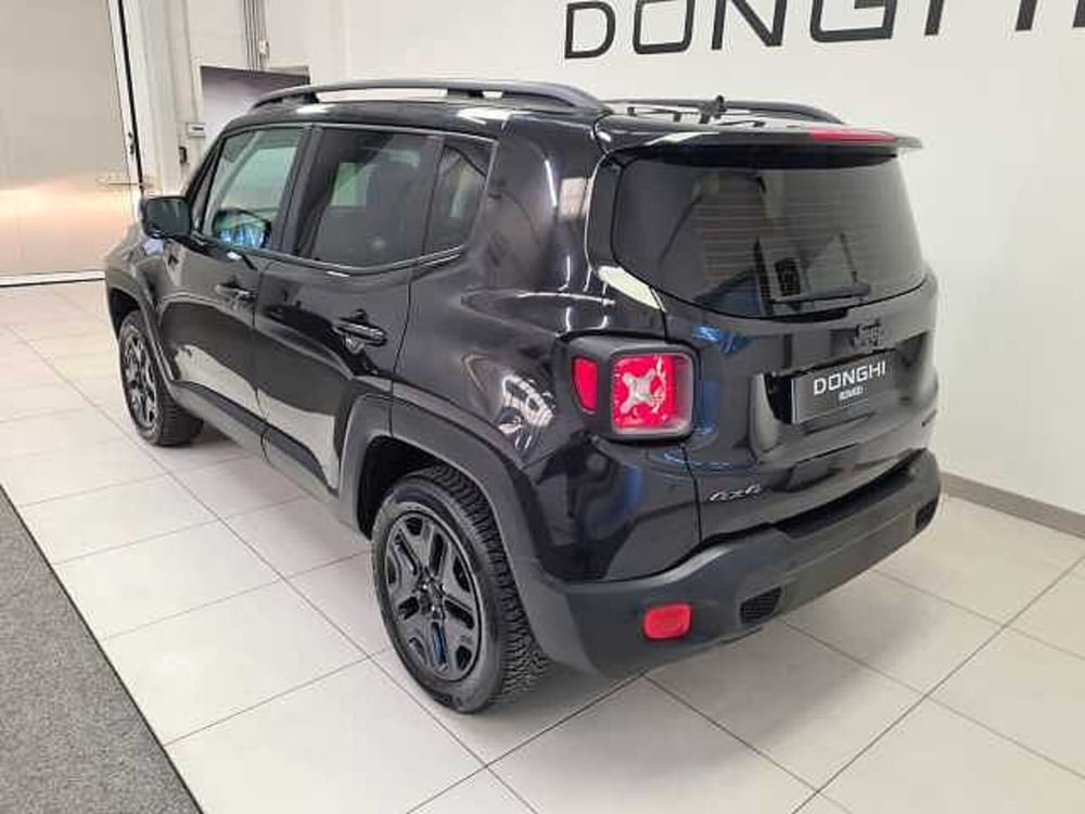 Jeep Renegade usata a Brescia (6)