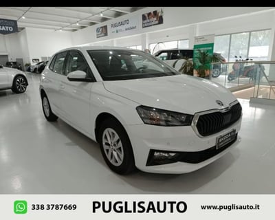 Skoda Fabia 1.0 mpi evo Selection 80cv del 2024 usata a Belpasso