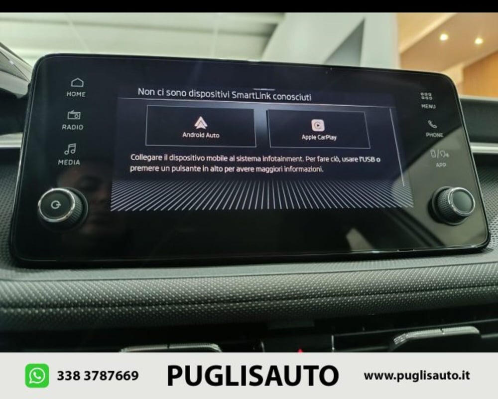 Skoda Fabia usata a Catania (10)