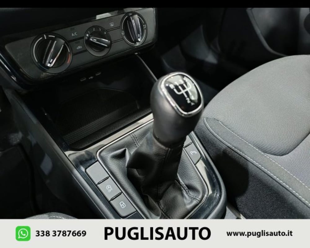 Skoda Fabia usata a Catania (12)