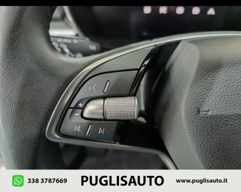 Skoda Fabia usata a Catania (13)