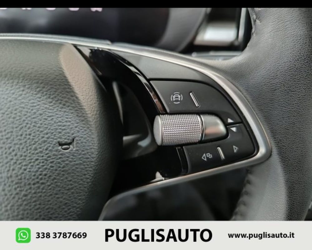 Skoda Fabia usata a Catania (14)