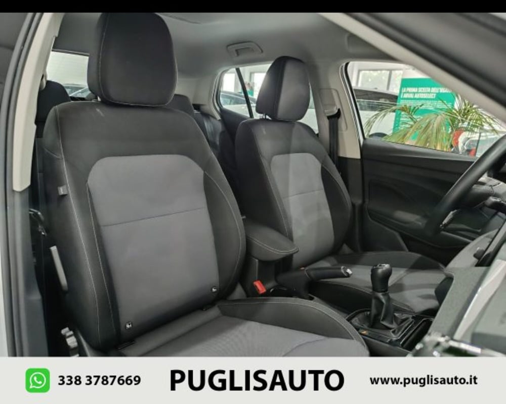 Skoda Fabia usata a Catania (17)