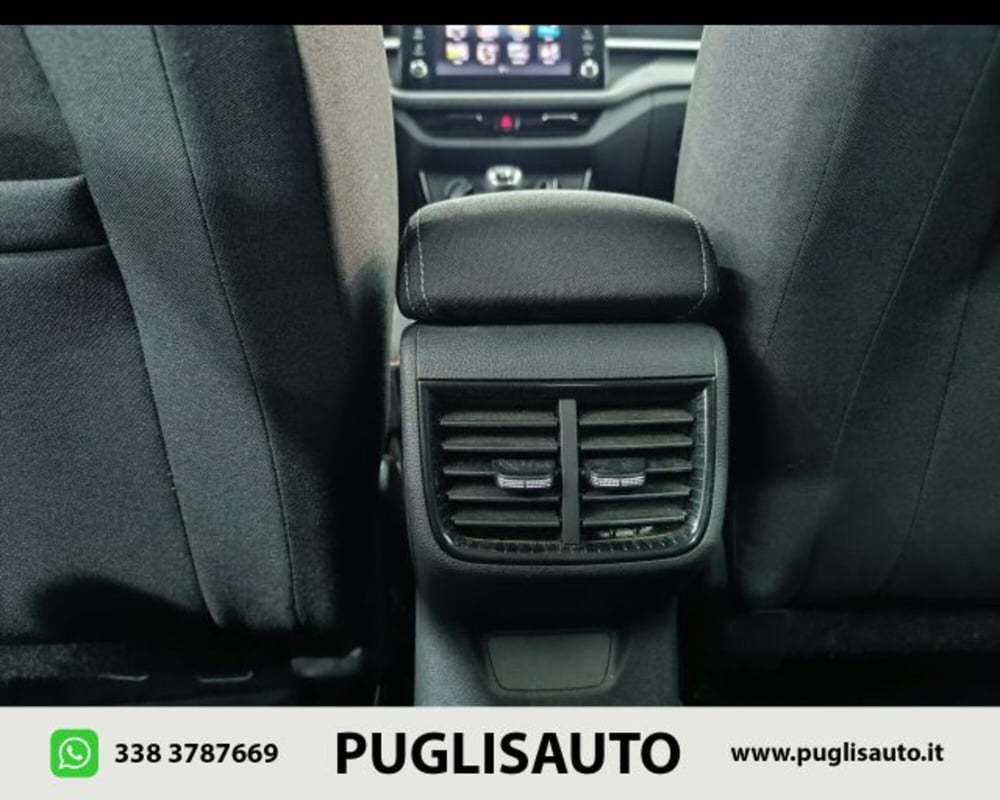 Skoda Fabia usata a Catania (18)