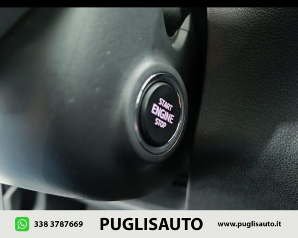 Skoda Fabia usata a Catania (20)