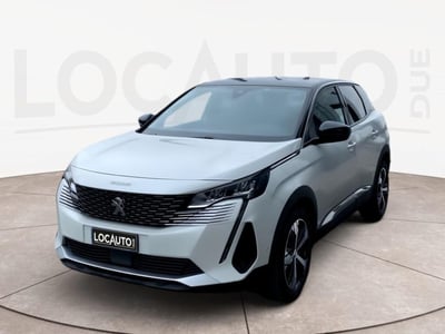 Peugeot 3008 BlueHDi 130 S&amp;S EAT8 Allure Pack  del 2022 usata a Torino