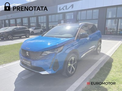 Peugeot 3008 BlueHDi 130 S&amp;S EAT8 Allure Pack  del 2021 usata a Modugno