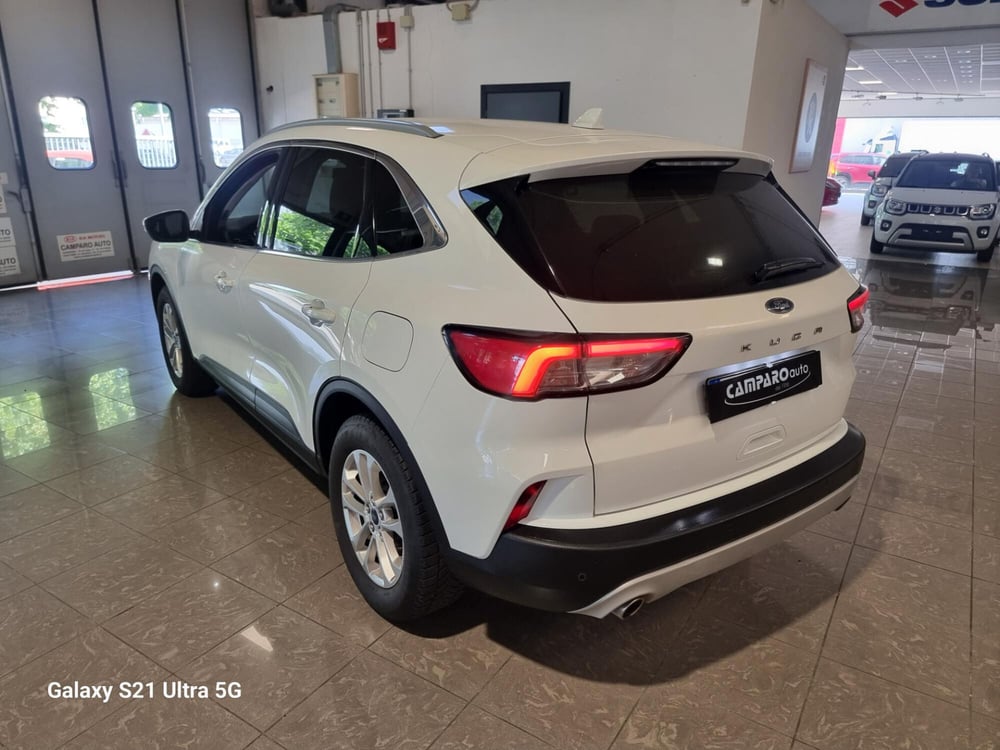 Ford Kuga usata a Alessandria (15)