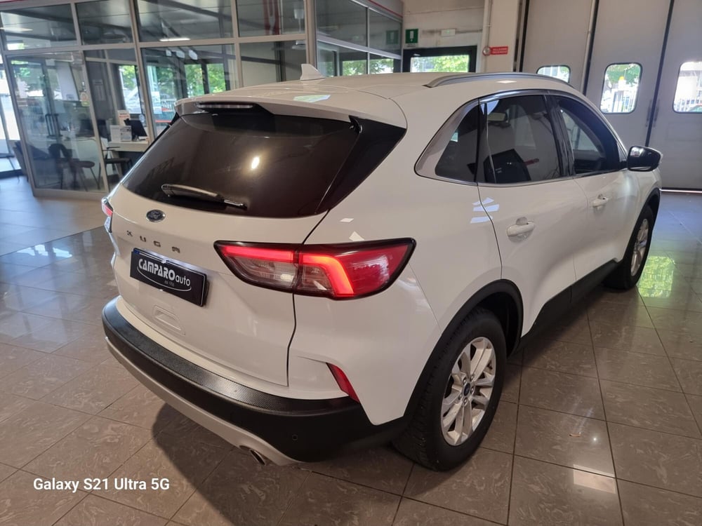 Ford Kuga usata a Alessandria (16)