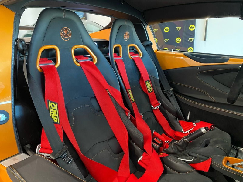 Lotus Elise usata a Bari (13)