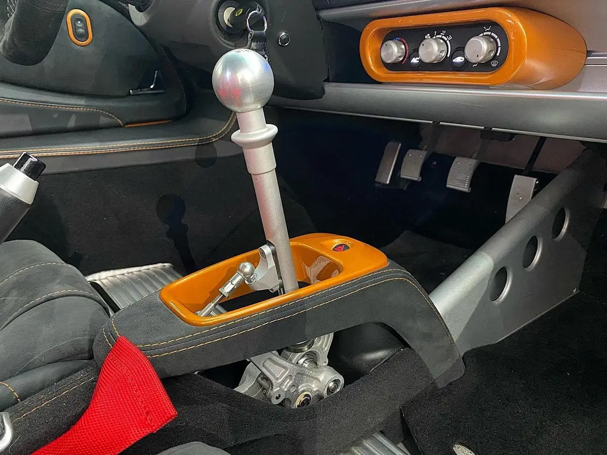 Lotus Elise usata a Bari (17)